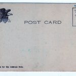 Old postcard.  The Stock Exchange, Philadelphia, Pennsylvania.  Undivided back. - Image 2