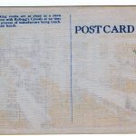 Linen postcard.  Packing Room, Kellogg Company, Battle Creek, Michigan.  Cereal. - Image 2