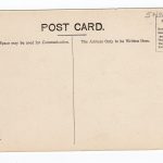 Old postcard.  Cloud Cap Inn near Summit of Mt Hood, Oregon. - Image 2