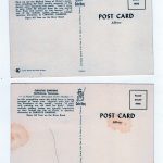 6 Postcards, Christus Gardens, Gatlinburg, Tennessee. - Image 4