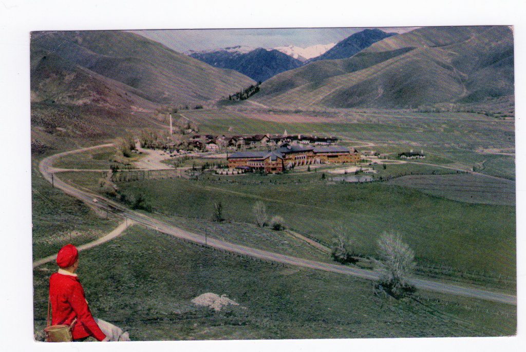 Idaho Jackie's Vintage Postcards