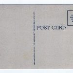 Linen postcard.  Ephrata National Bank, Ephrata, Pennsylvania. - Image 2