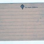 Postcard.  The Biltmore Hotel, Los Angeles, California. - Image 2