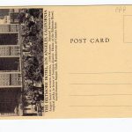 Postcard.  The Biltmore Hotel, Los Angeles, California.