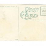 Old postcard.  Pennsylvania Railroad Bridge over Susquehanna River. - Image 2