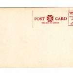 Old postcard. Rock Springs Park, West Virginia. - Image 2