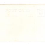 Real Photo postcard.  Foundation of the Old Hanford Store, Volcano, California. - Image 2