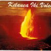 Chrome postcard.  Kilauea Iki Volcano, Hawaii National Park. 1951.