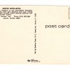 Chrome postcard. Kontiki Motel Botel, Venice, Florida. - Image 2