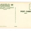 Chrome Postcard.  Galaxy Motel, St Charles, Illinois.  Best Western. - Image 2