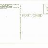 Chrome postcard.  The Grave of Patrick Henry at Red Hill and wife Dorothea Dandridge, Brookneal, Virginia. - Image 2
