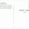 Chrome postcard.  The Stevens, Fort Lauderdale, Florida. Apartments - Image 2