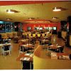 Chrome postcard.  Hotel Utah Motor Lodge, Salt Lake City, Utah.  Crossroads Restaurant.  Max Carpenter, Manager.