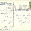 Linen postcard.  The Summit Tavern, highest point on the Lincoln Highway, between Cheyenne and Laramie on top of Sherman Hill, Wyoming. - Image 2