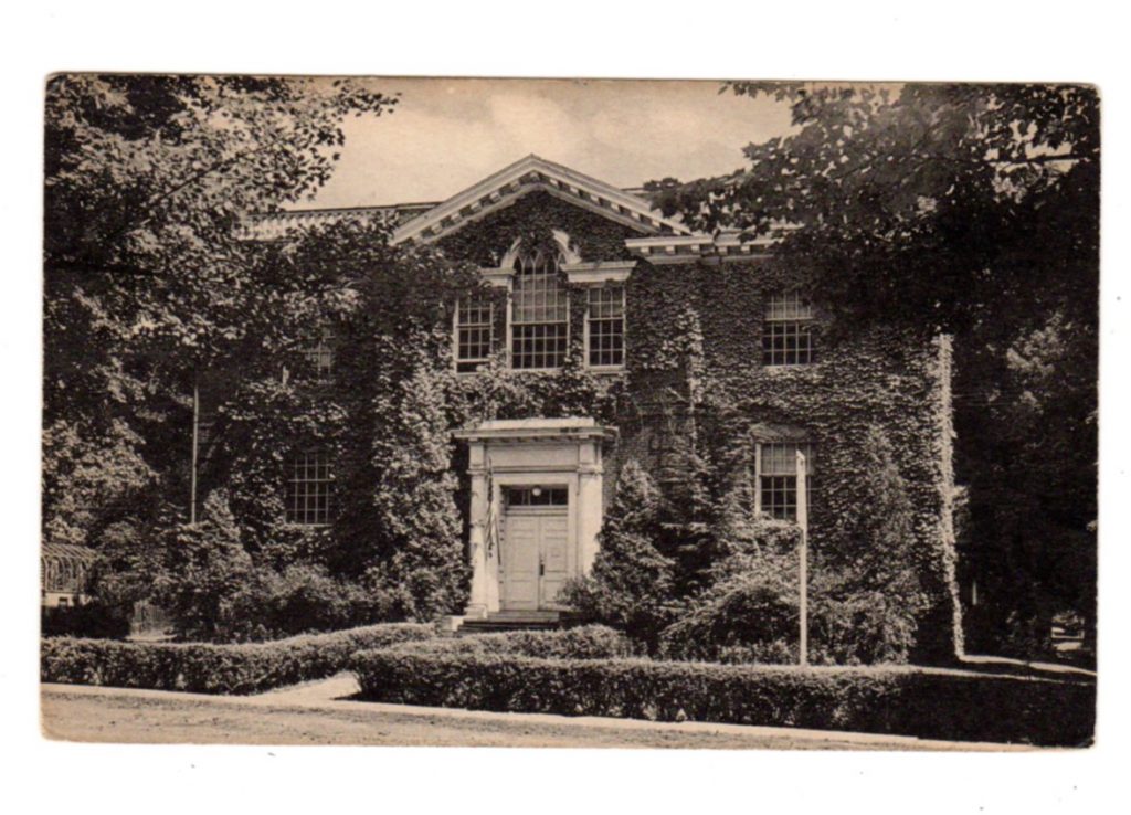 Old postcard. Susquehanna County Historical Society and Free Library ...