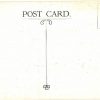 Old postcard. Widcombe Old Parish Church, Arms Sculptured thereon.  Bath, England, UK. - Image 2