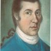 Postcard.  Samuel McIntire, architect an wood-carver Salem, Massachusetts.
