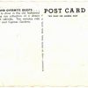 Postcard.  Horse and buggy days, Chalet Suzanne, Lake Wales, Florida. - Image 2