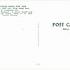 Chrome postcard.  Merryfield Motel for Pets, Ft Lauderdale, Florida. - Image 2