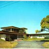 Chrome postcard.  Merryfield Motel for Pets, Ft Lauderdale, Florida.