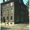 Chrome postcard.  Republican Women of Pennsylvania, Hannah Penn House, Phiadelphia.