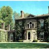 Chrome postcard.  Ashland, Lexington, Kentucky.  Home of Henry Clay.