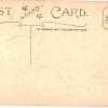 Real Photo Postcard.  Suffer the little children to come unto me.  Poem. - Image 2