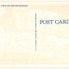 Linen postcard.  Greetings from Fort Jackson, South Carolina.  Large Letter. - Image 2