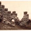 Real Photo Postcard.  Tintagel, King Arthur's Castle, Cornwall, England, UK.