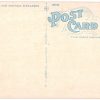 White border postcard. Palmyra Bank, Palmyra, Pennsylvania. - Image 2