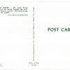 Chrome postcard.  The Hemingway House, Ernest Hemingway, Key West, Florida. - Image 2