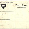Postcard, Statue of Liberty, New York City. Well Done Men, America Greets You, YMCA. - Image 2