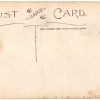 Real Photo Postcard.  Hosanna to the Son of David.  signed by Rischgitz. - Image 2