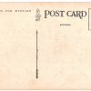 Old postcard.  Doing the Corkscrew.  Cowboy on bucking horse. - Image 2