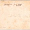 Old postcard.  You Run into many CLUB MEN here.  Cop, police hitting man with baton.  Undivided back. - Image 2
