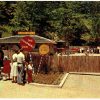 Chrome postcard.  Pet Haven, The Children's Zoo, John Ball Park, Grand Rapids, Michigan.