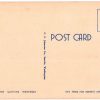 Linen postcard.  Tallest Totem in the World, Sitka National Monument, Sitka, Alaska. Totem Pole. - Image 2