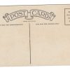 Old postcard. Bell Bottom Trousers, Navy Song, music. 1942. - Image 2