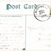 Old postcard.  Songo River, Maine.  Steamer Louise in Songo Lock.  1908. - Image 2