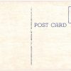 White border postcard.  Ore Boat leaving Duluth-Superior Harbor in a Northeaster, Minnesota. - Image 2