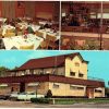 Chrome Postcard.  Ignatz and Mary Lafnitzegger's Grove Inn, Northbrook, Illinois.