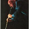Chrome postcard.  Jazz Clarinetist, Pete Fountain, New Orleans Hilton, Louisiana. Pete's Club.