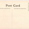 Old postcard.  Congregational Church, Portland, Oregon. - Image 2