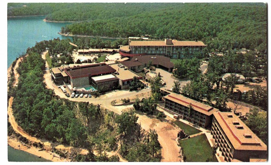 Linen postcard. Montezuma Seminary, 6 miles from Las Vegas, New Mexico