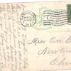 Old postcard.  Loyola College, New Orleans, Louisiana. 1913. - Image 2