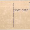 Linen postcard.  Greetings from Traverse City, Michigan. Large letter. - Image 2