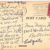 Old postcard.  American Legion Hall, Cochituate, Massachusetts. 1952 - Image 2