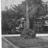 Old postcard.  Standing Stone, Huntingdon, Pennsylvania.