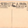 Old postcard.  Standing Stone, Huntingdon, Pennsylvania. - Image 2
