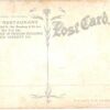 Old Postcard.Riggs' Restaurant, Upstairs Dining Room Main Dining Room, New York City. - Image 2